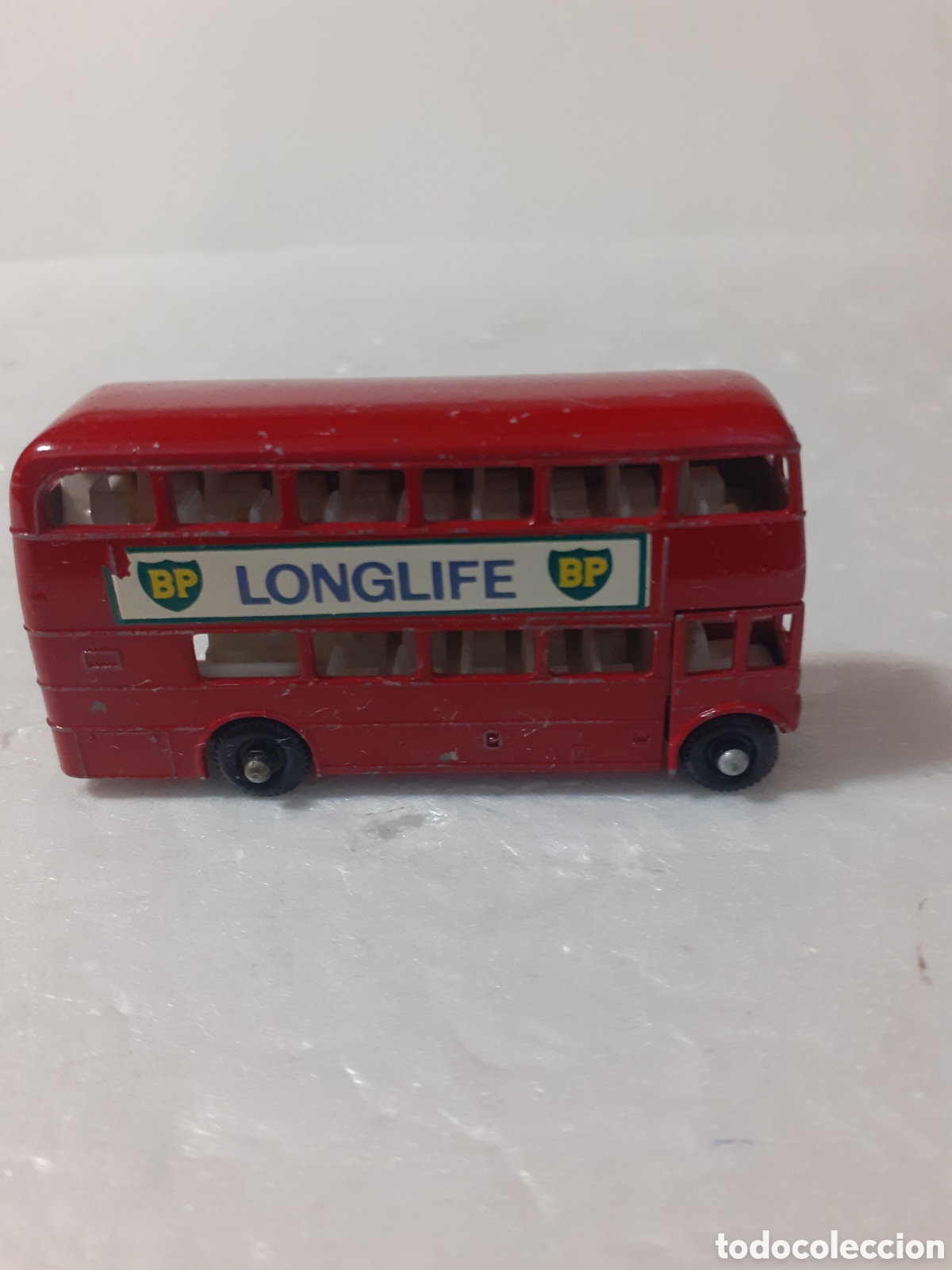 Coches a escala Matchbox: MATCHBOX LESNEY AUTOBUS REF 5 - Foto 1