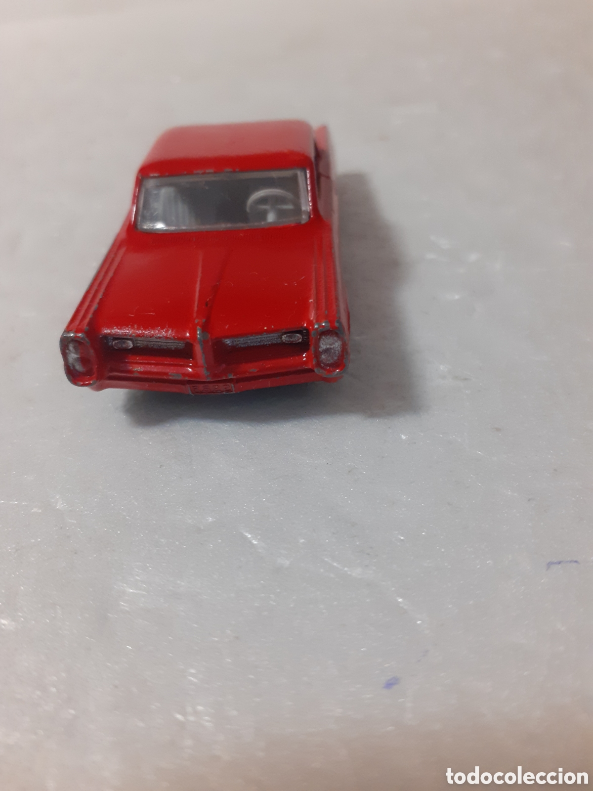 Coches a escala Matchbox: MATCHBOX LESNEY PONTIAC COUPE REF 22 - Foto 2