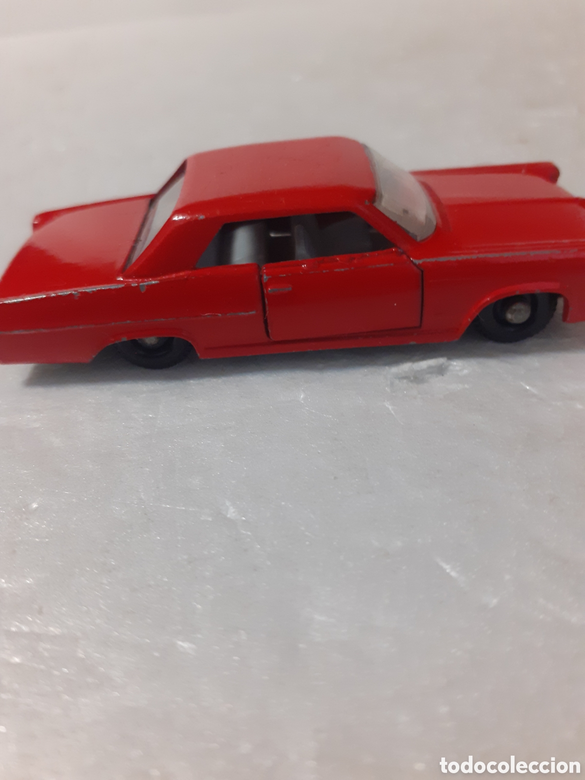 Coches a escala Matchbox: MATCHBOX LESNEY PONTIAC COUPE REF 22 - Foto 3