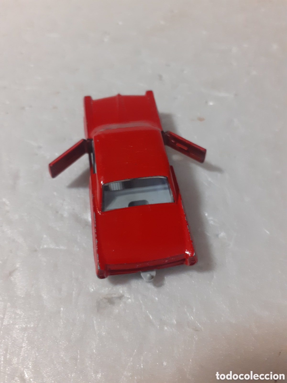 Coches a escala Matchbox: MATCHBOX LESNEY PONTIAC COUPE REF 22 - Foto 5