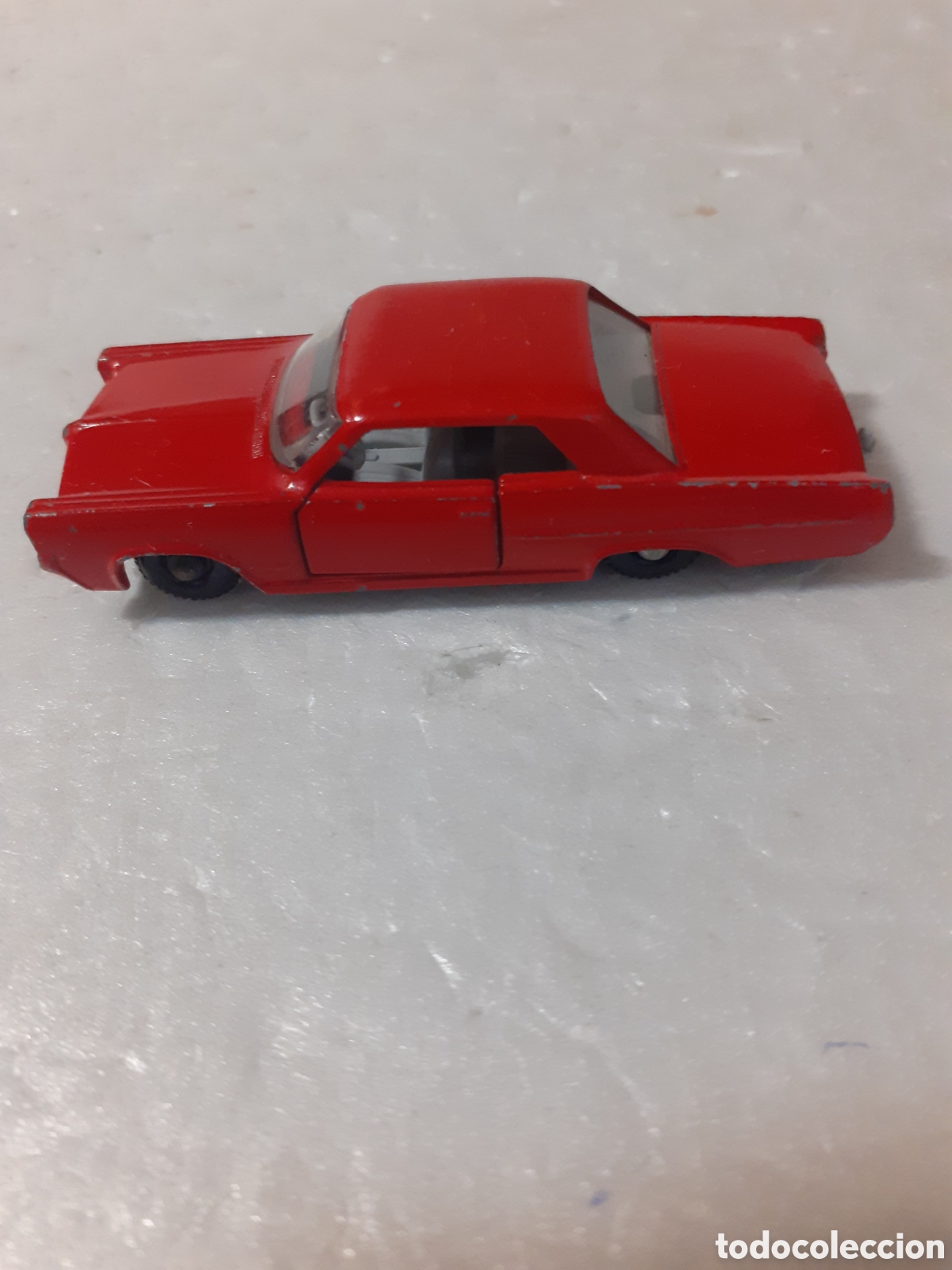 Coches a escala Matchbox: MATCHBOX LESNEY PONTIAC COUPE REF 22 - Foto 1