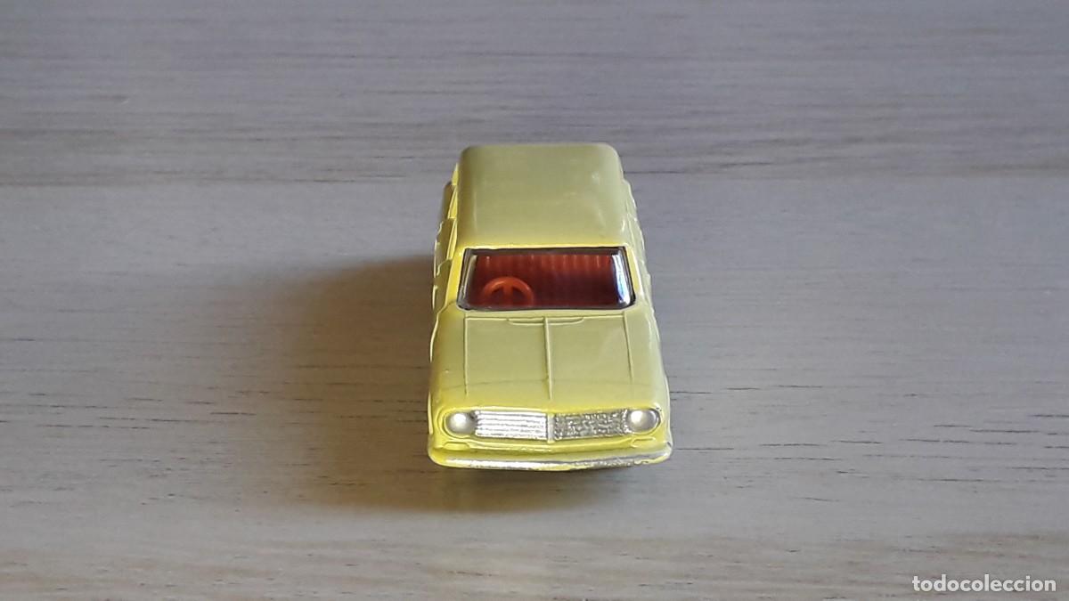 Coches a escala Matchbox: Vauxhall Victor Estate Car # 38, metal, Lesney Matchbox England, original a&ntilde;os 60.