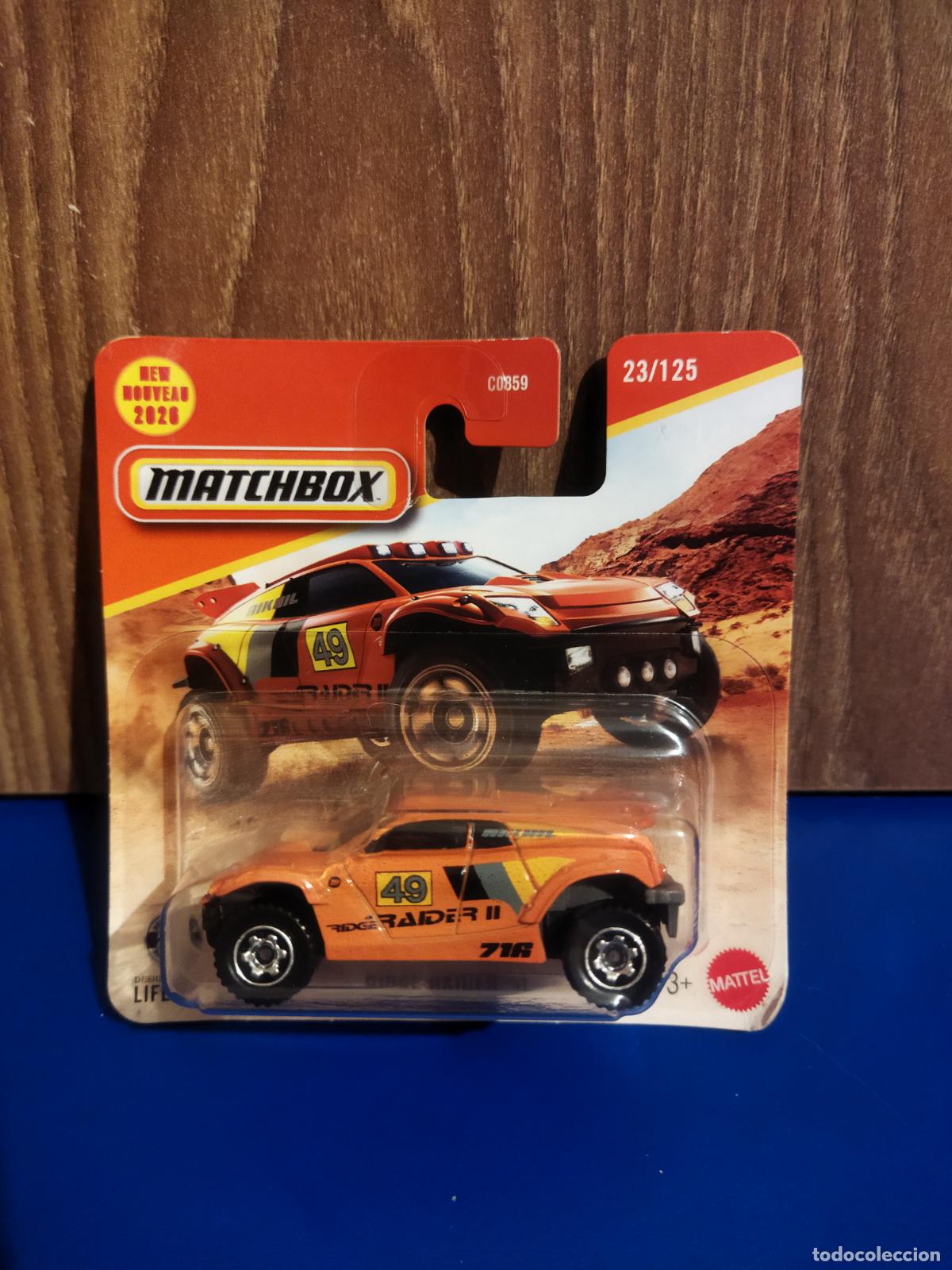 Coches a escala Matchbox: Ridge Radier II Matchbox - Foto 1