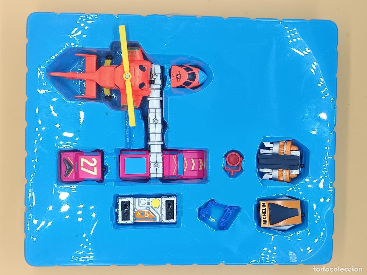 Coches a escala Matchbox: SET MATCHBOX CONECTABLES SIN CAJA - Foto 1