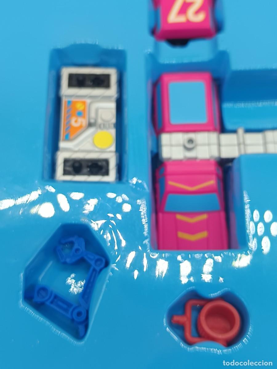 Coches a escala Matchbox: SET MATCHBOX CONECTABLES SIN CAJA - Foto 4