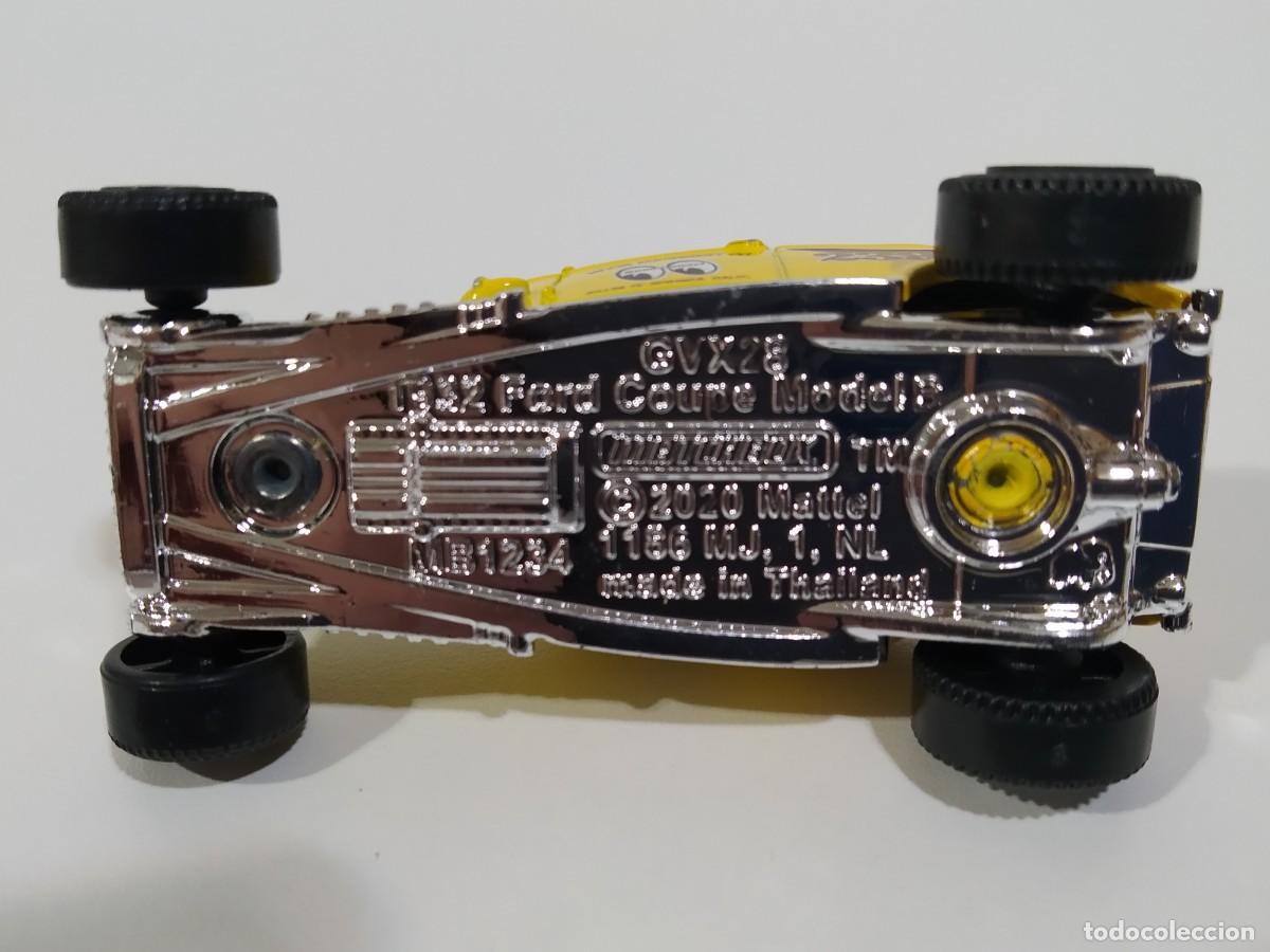Coches a escala Matchbox: MATCHBOX FORD COUPE MODEL B 1932 (3) - Foto 5