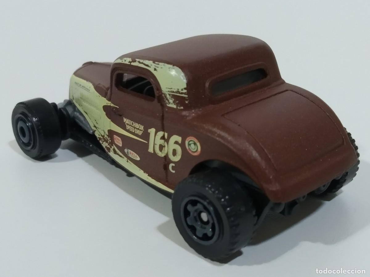 Coches a escala Matchbox: MATCHBOX FORD COUPE 1933 - Foto 2