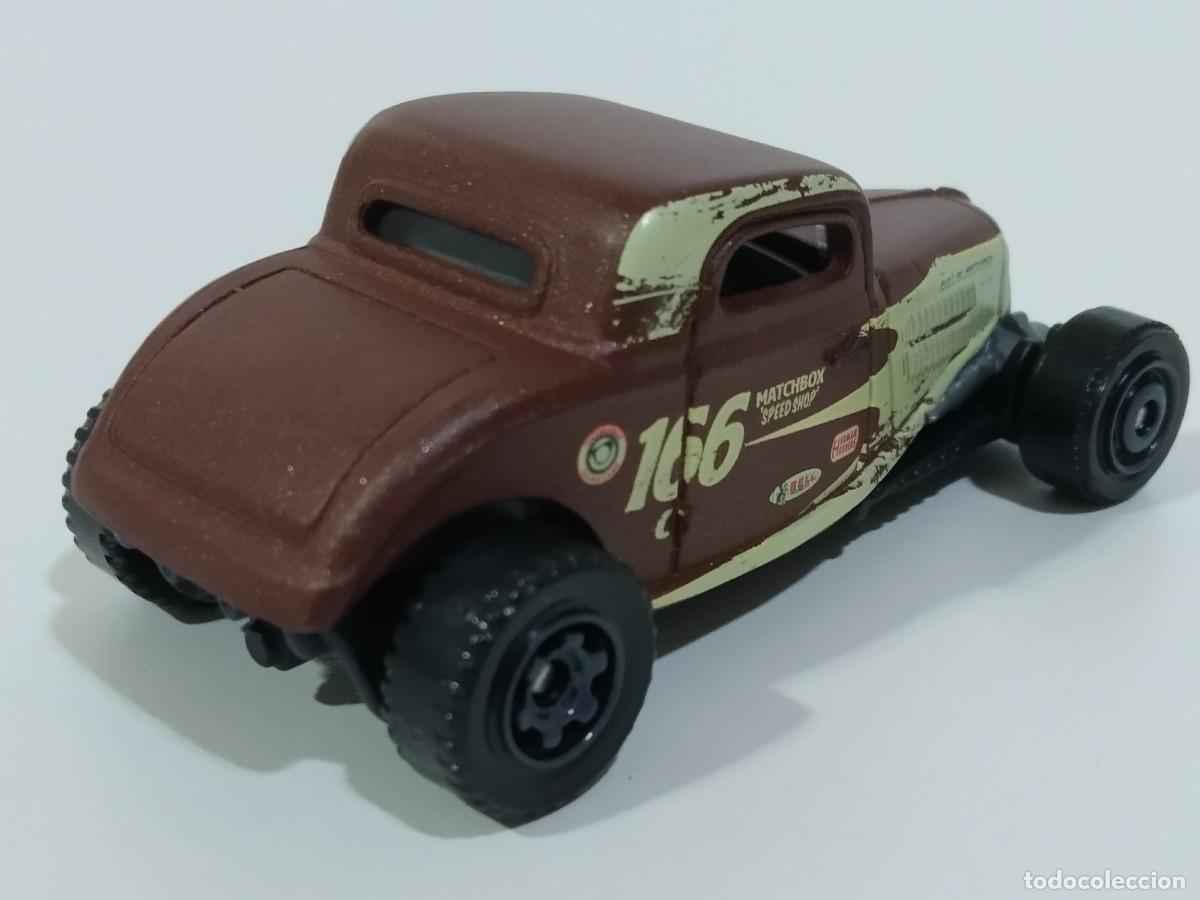 Coches a escala Matchbox: MATCHBOX FORD COUPE 1933 - Foto 3
