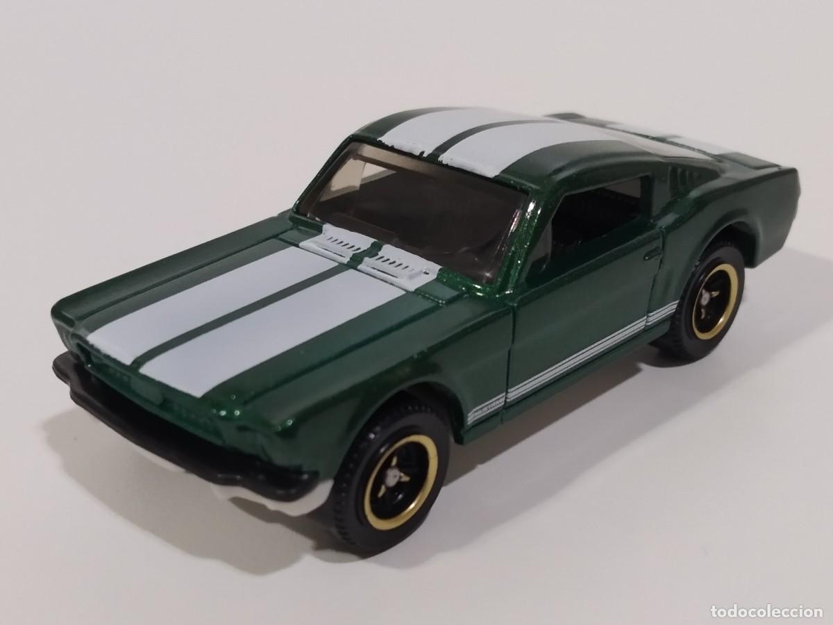 Coches a escala Matchbox: MATCHBOX FORD MUSTANG GT 1965 (1) - Foto 1