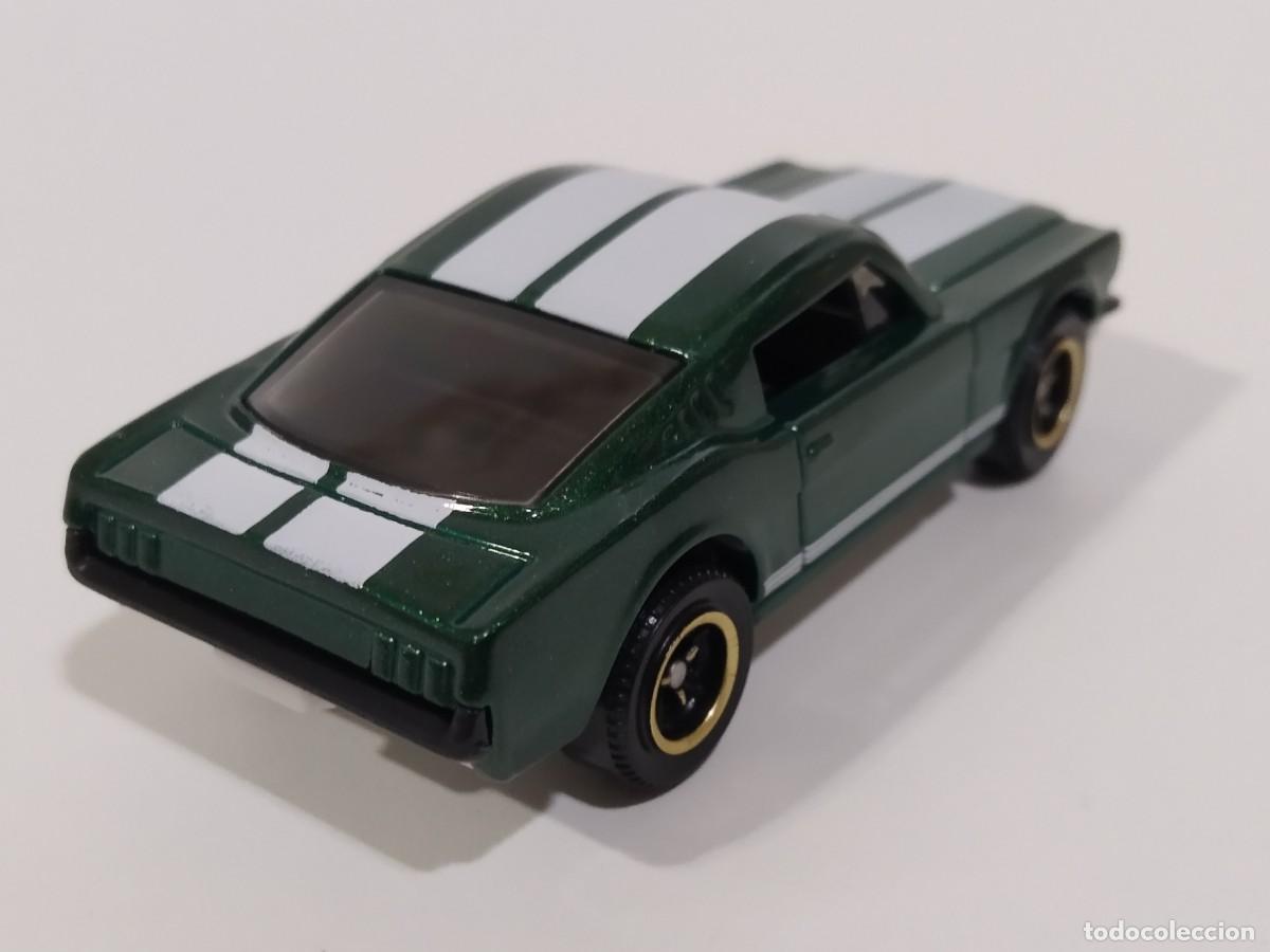 Coches a escala Matchbox: MATCHBOX FORD MUSTANG GT 1965 (1) - Foto 3