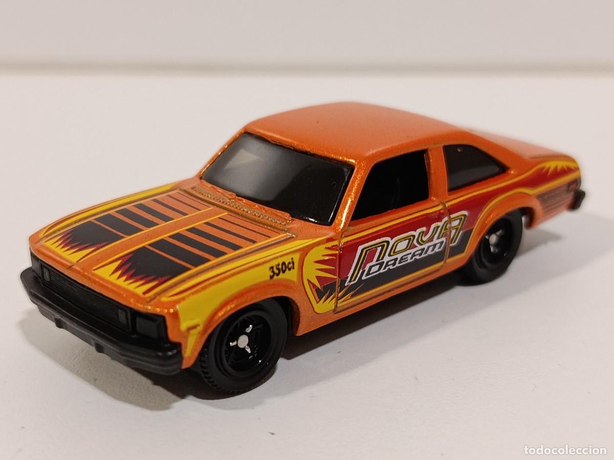 Coches a escala Matchbox: MATCHBOX CHEVY NOVA 1979 - Foto 1