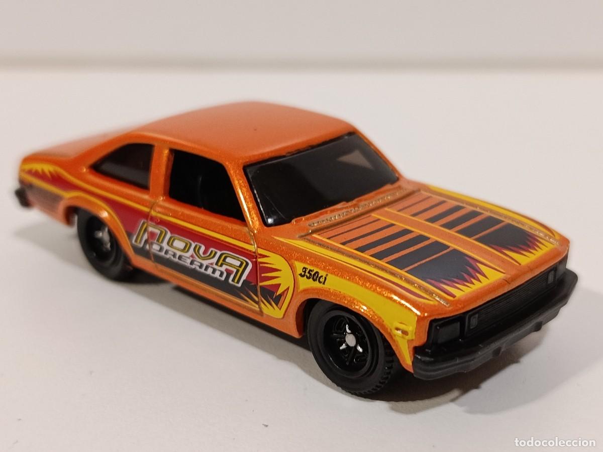 Coches a escala Matchbox: MATCHBOX CHEVY NOVA 1979 - Foto 3