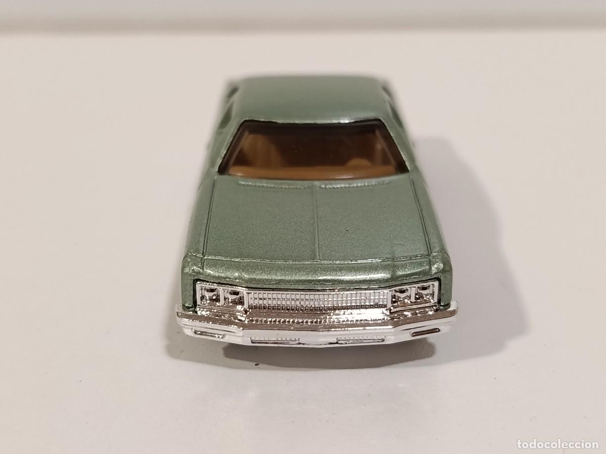 Coches a escala Matchbox: MATCHBOX CHEVROLET CAPRICE 1975 - Foto 2