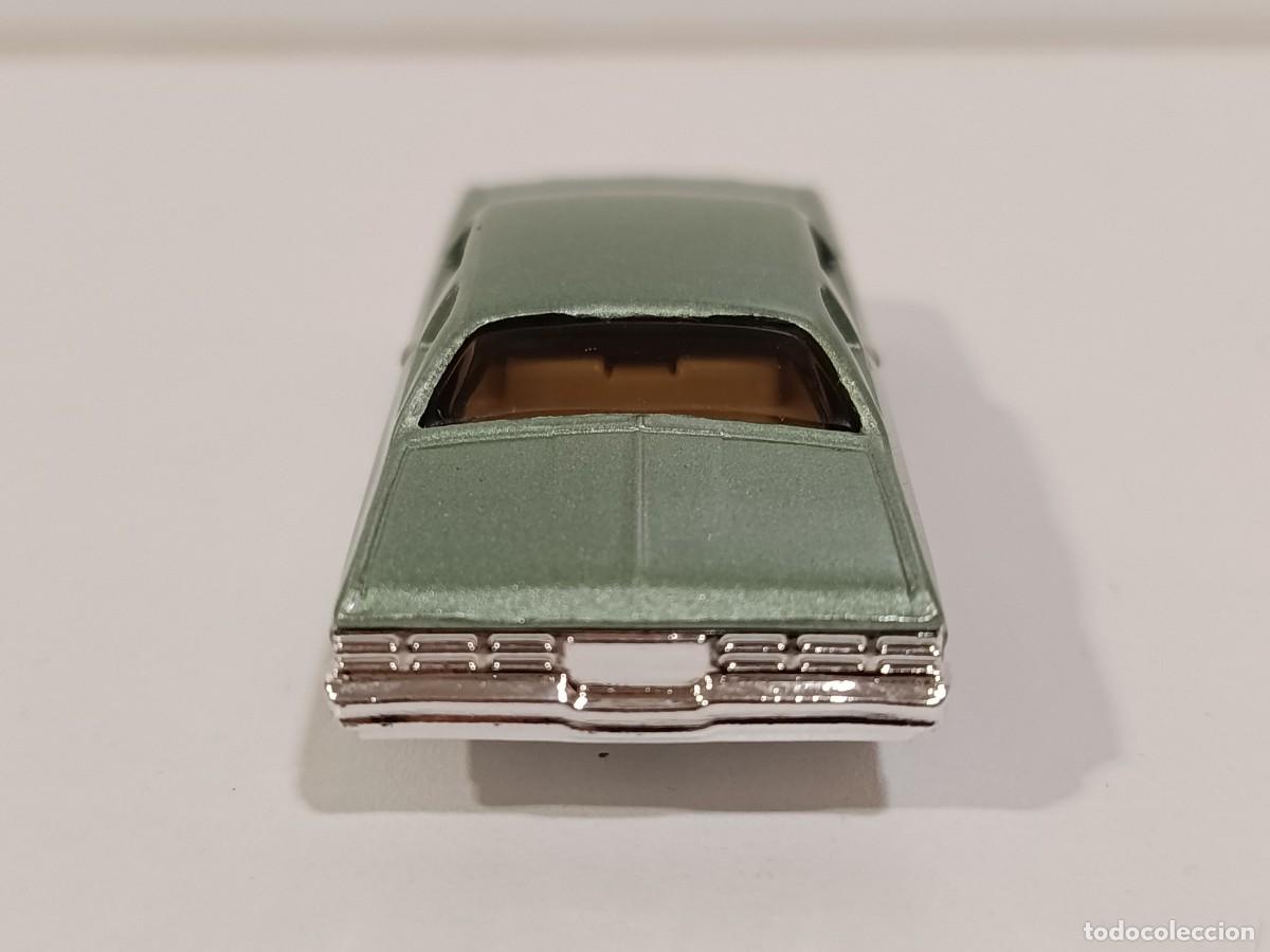 Coches a escala Matchbox: MATCHBOX CHEVROLET CAPRICE 1975 - Foto 4