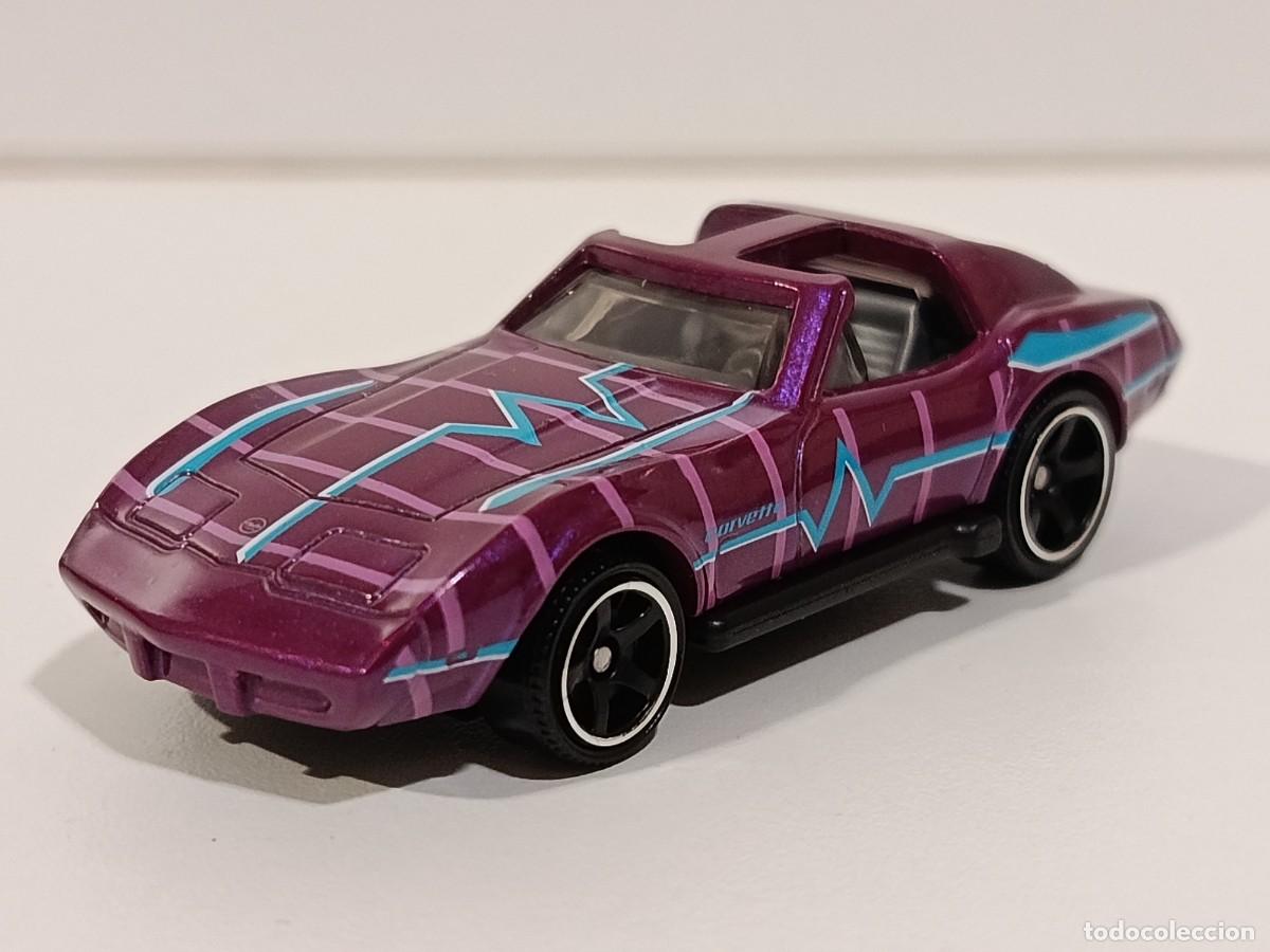 Coches a escala Matchbox: MATCHBOX CHEVROLET CORVETTE - Foto 1
