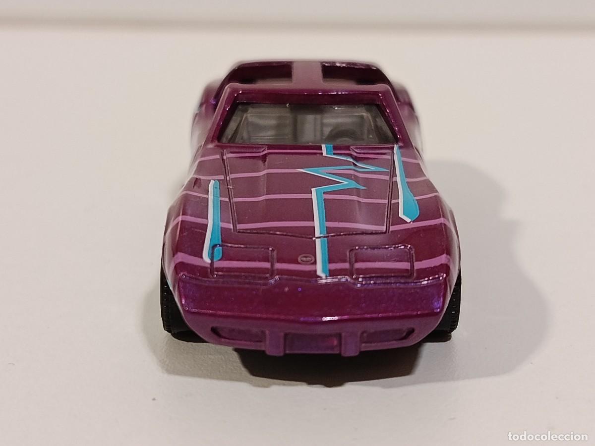 Coches a escala Matchbox: MATCHBOX CHEVROLET CORVETTE - Foto 2