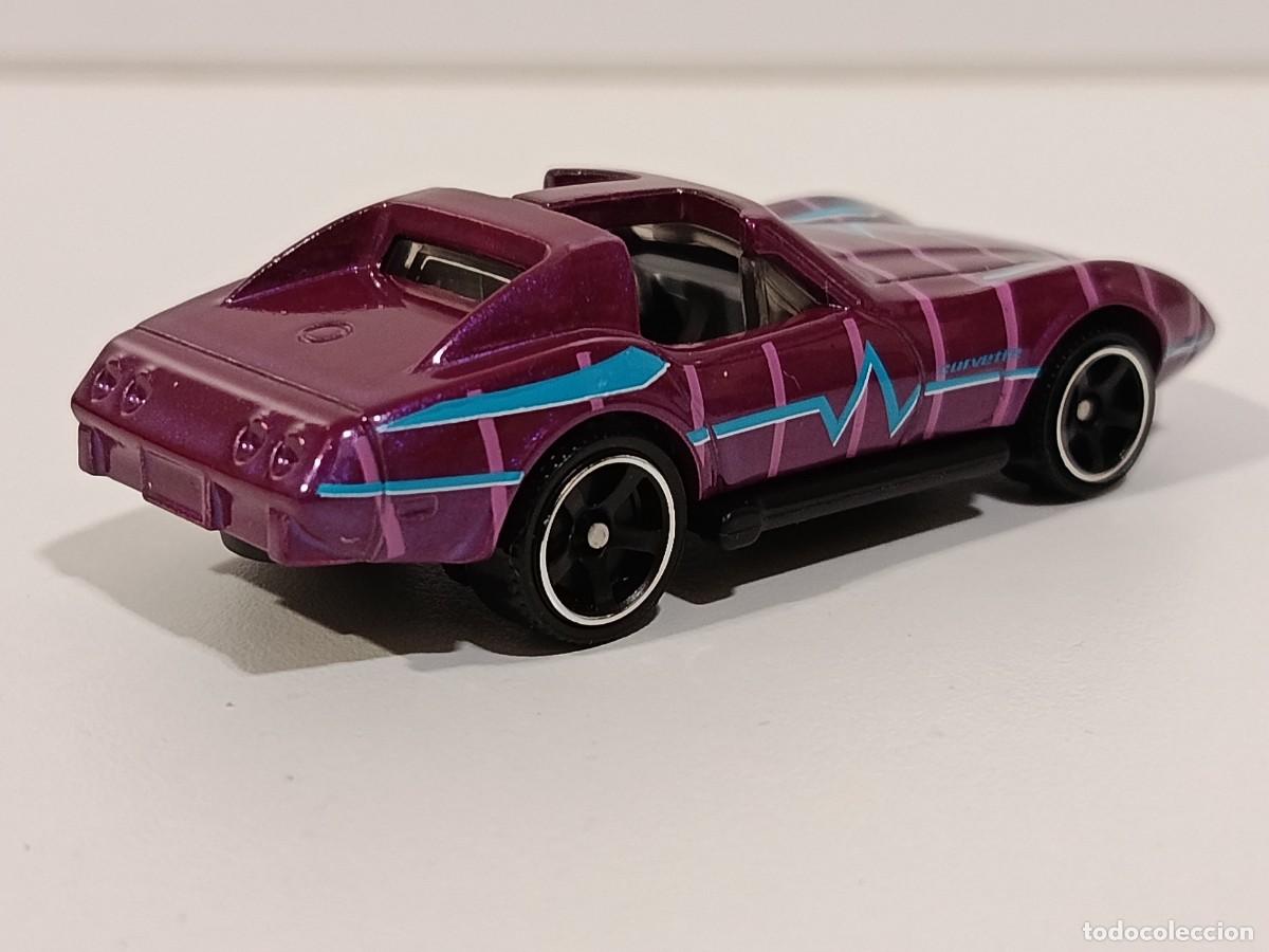 Coches a escala Matchbox: MATCHBOX CHEVROLET CORVETTE - Foto 4