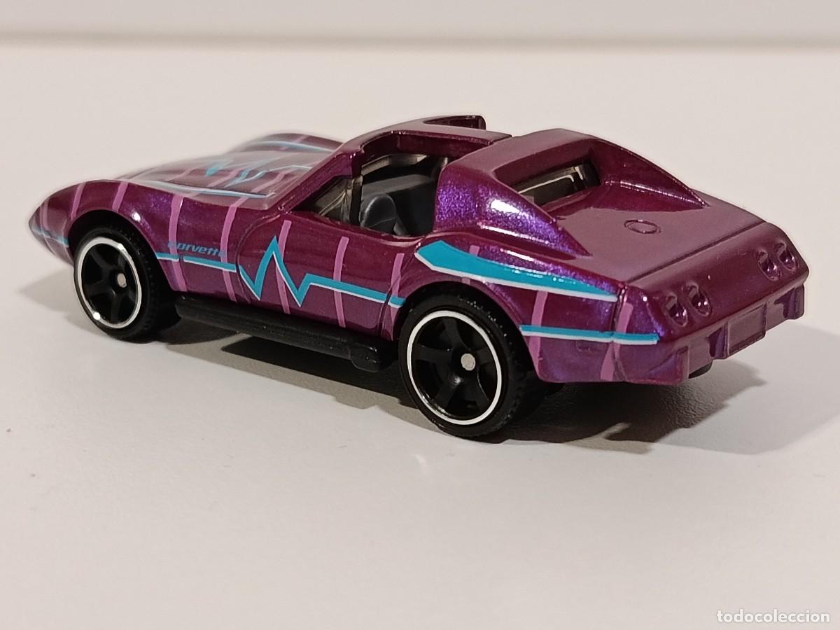Coches a escala Matchbox: MATCHBOX CHEVROLET CORVETTE - Foto 5