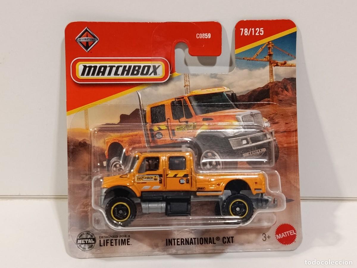 Coches a escala Matchbox: MATCHBOX INTERNATIONAL CXT - Foto 1