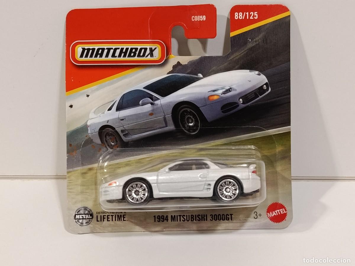 Coches a escala Matchbox: MATCHBOX MITSUBISHI 3000 GT 1994 - Foto 1