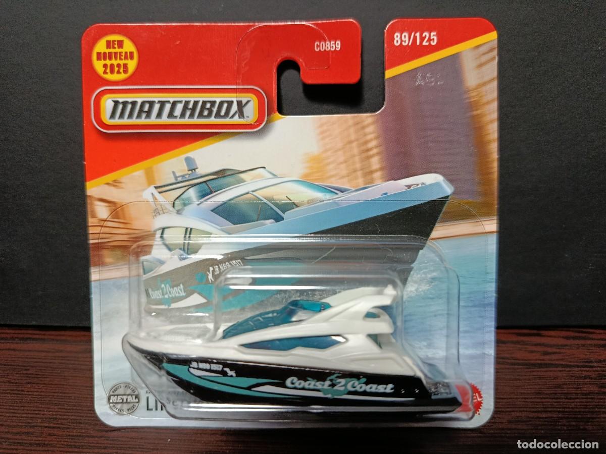 Coches a escala Matchbox: MATCHBOX COAST 2 COAST - Foto 1