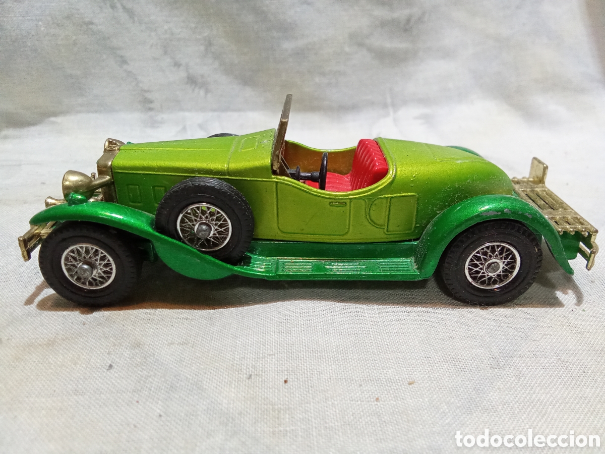 Coches a escala Matchbox: STUTZ BEARCAT, 1931 DE MATCHBOX - Foto 2