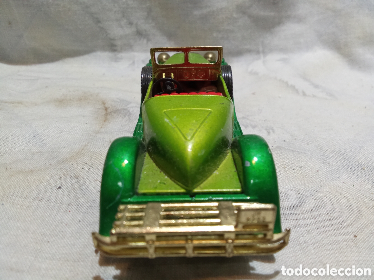 Coches a escala Matchbox: STUTZ BEARCAT, 1931 DE MATCHBOX - Foto 3