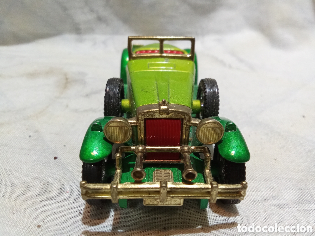 Coches a escala Matchbox: STUTZ BEARCAT, 1931 DE MATCHBOX - Foto 5