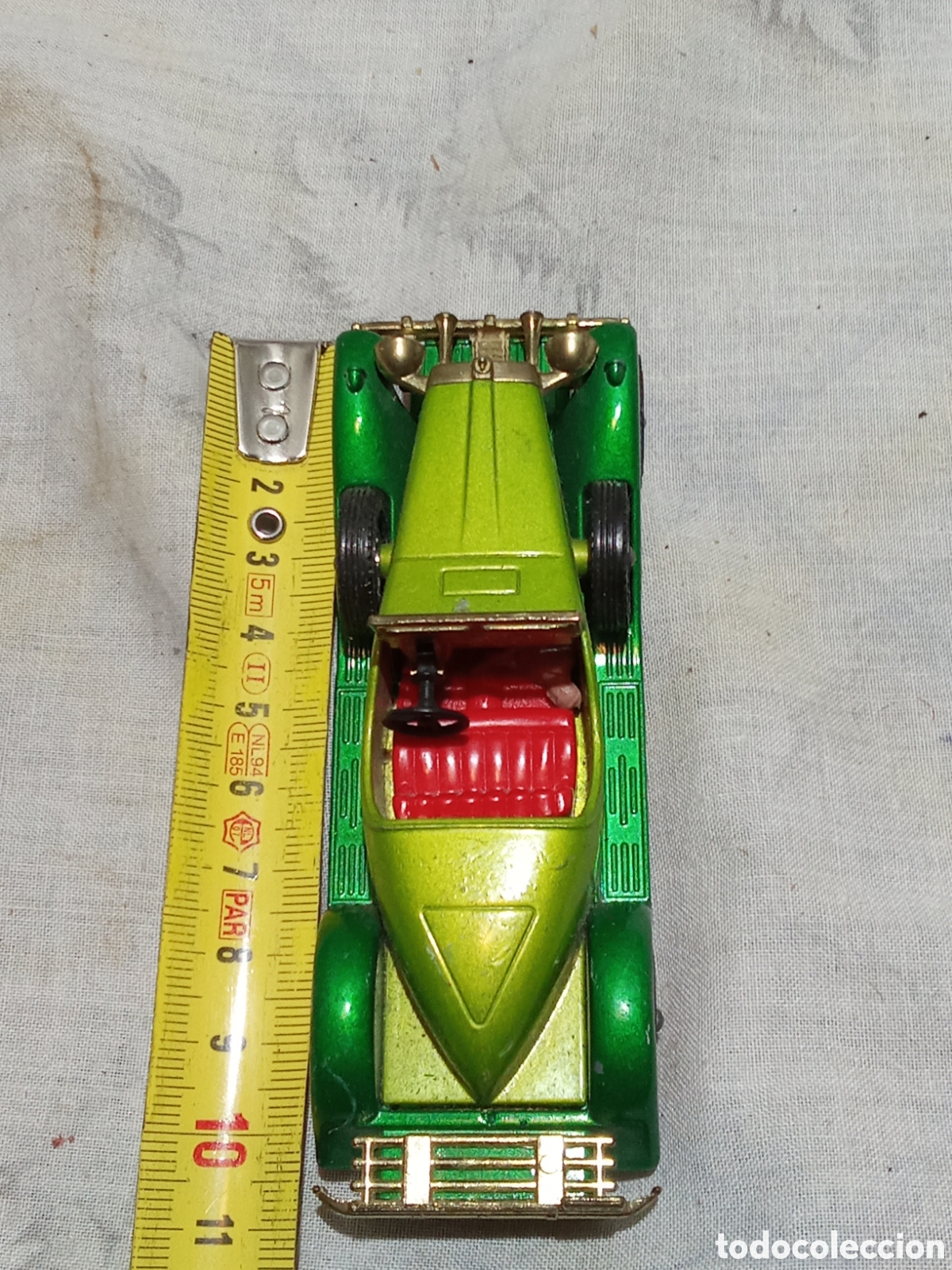 Coches a escala Matchbox: STUTZ BEARCAT, 1931 DE MATCHBOX - Foto 6