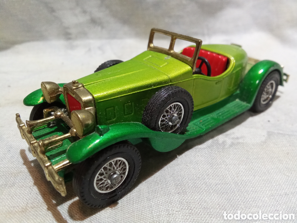 Coches a escala Matchbox: STUTZ BEARCAT, 1931 DE MATCHBOX - Foto 1