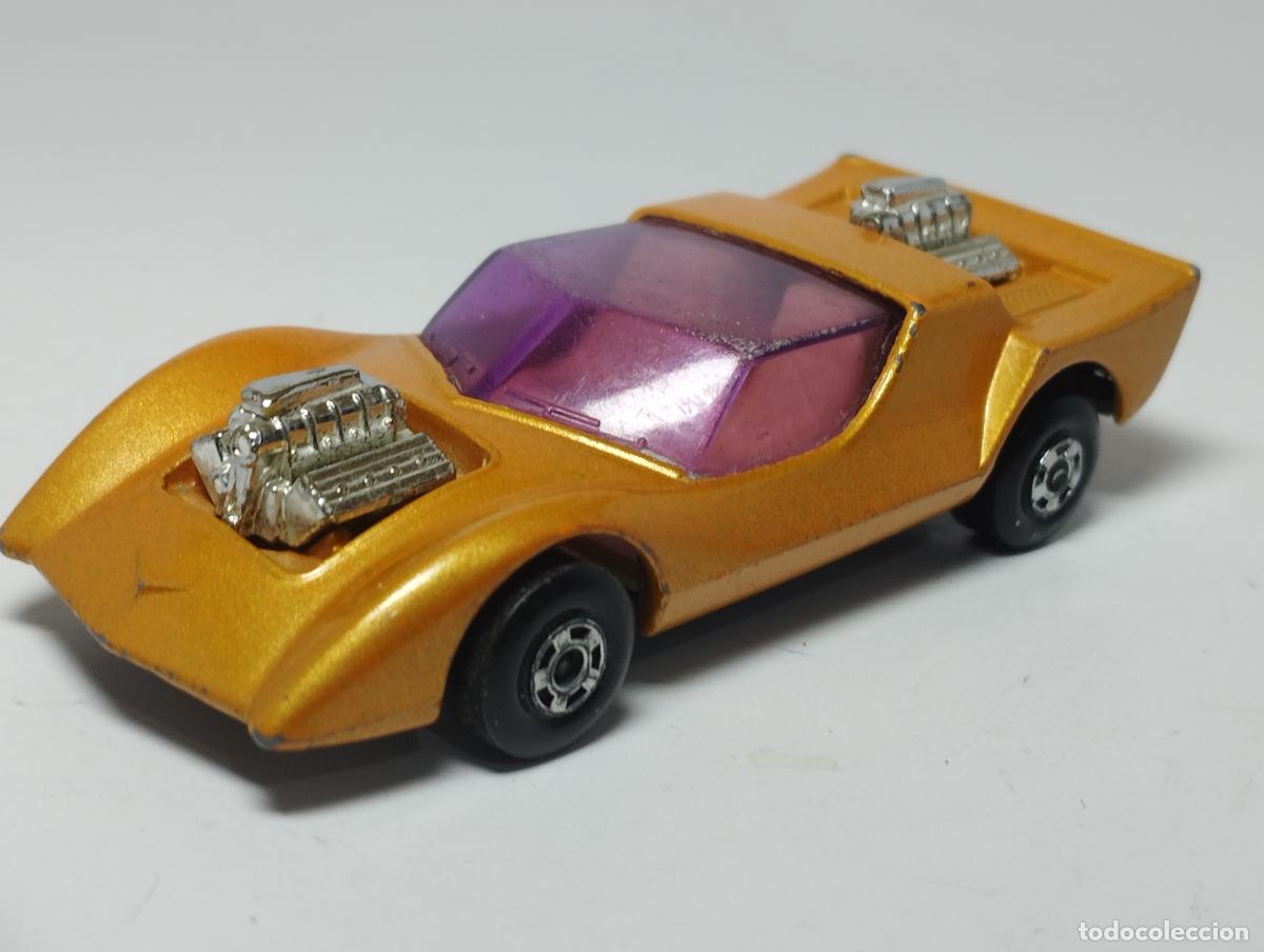 Coches a escala Matchbox: GRUESOME TWOSOME 4 DE MATCHBOX SUPERFAST 1,64 - Foto 1