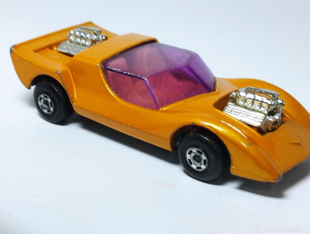 Coches a escala Matchbox: GRUESOME TWOSOME 4 DE MATCHBOX SUPERFAST 1,64 - Foto 2