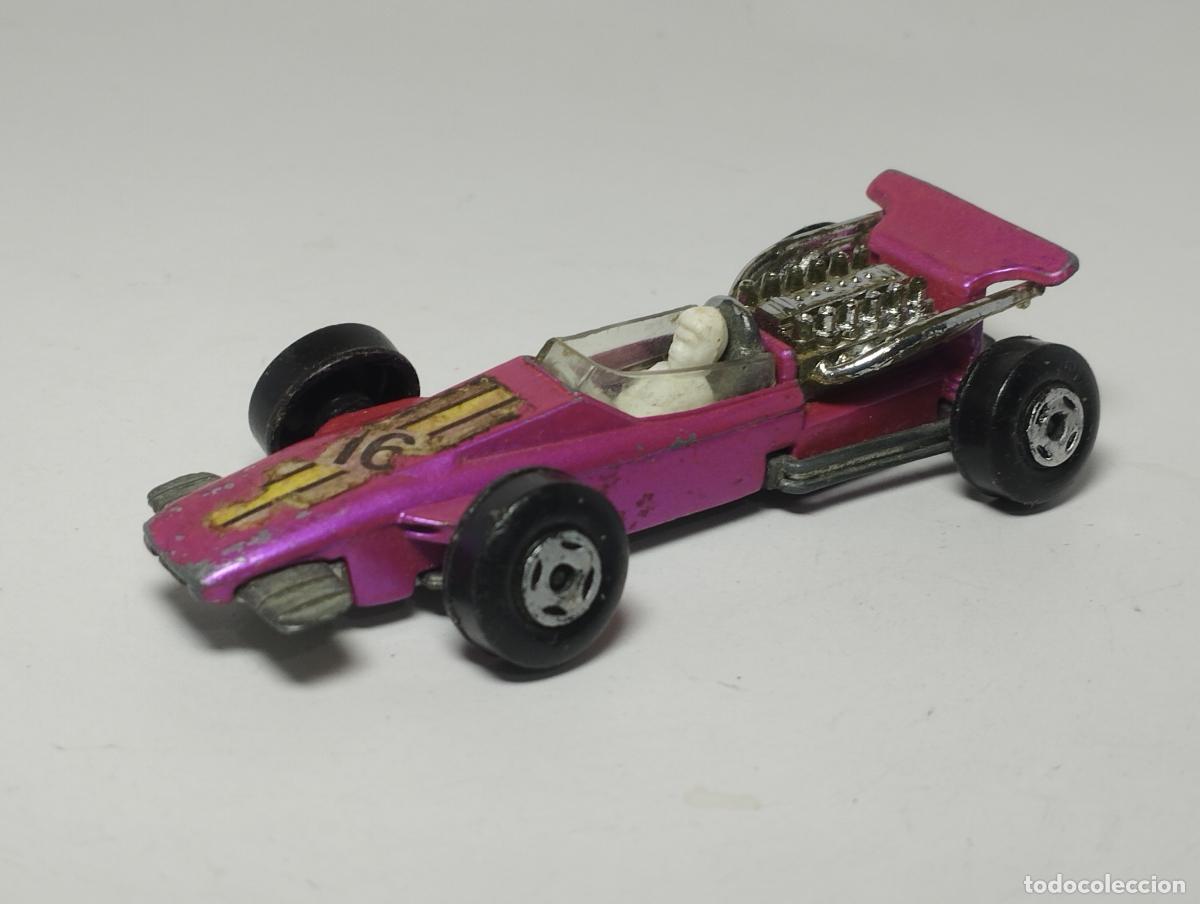 Coches a escala Matchbox: FORMULA 1 34 DE MATCHBOX SUPERFAST 1,64 - Foto 1