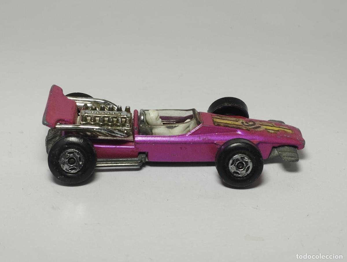 Coches a escala Matchbox: FORMULA 1 34 DE MATCHBOX SUPERFAST 1,64 - Foto 2