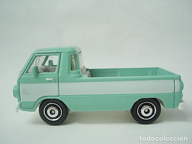 Coches a escala Matchbox: MATCHBOX MB862 C * 62 DODGE A100 PICKUP DEL 1966 - Foto 1