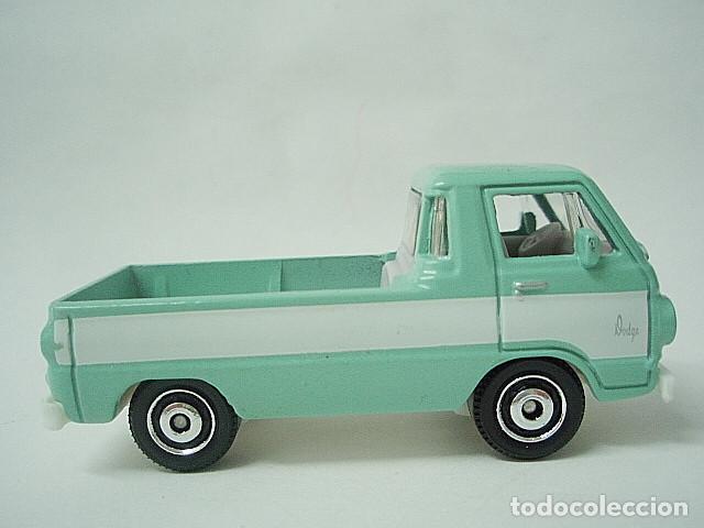 Coches a escala Matchbox: MATCHBOX MB862 C * 62 DODGE A100 PICKUP DEL 1966 - Foto 2