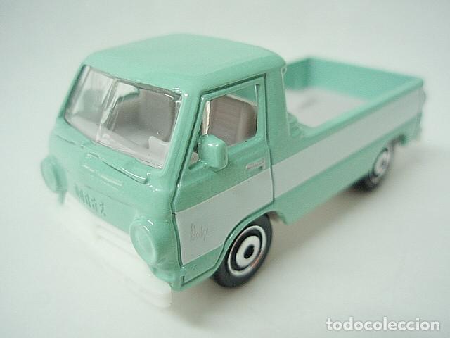 Coches a escala Matchbox: MATCHBOX MB862 C * 62 DODGE A100 PICKUP DEL 1966 - Foto 3