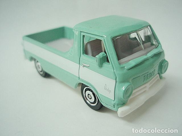 Coches a escala Matchbox: MATCHBOX MB862 C * 62 DODGE A100 PICKUP DEL 1966 - Foto 4