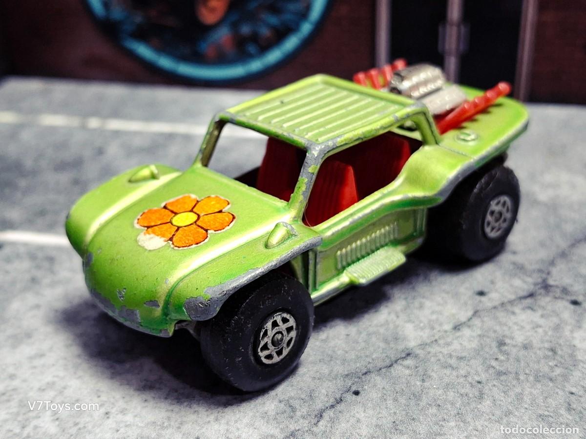 Coches a escala Matchbox: Baja Buggy N&ordm; 13 Matchbox Superfast Lesney - Foto 1