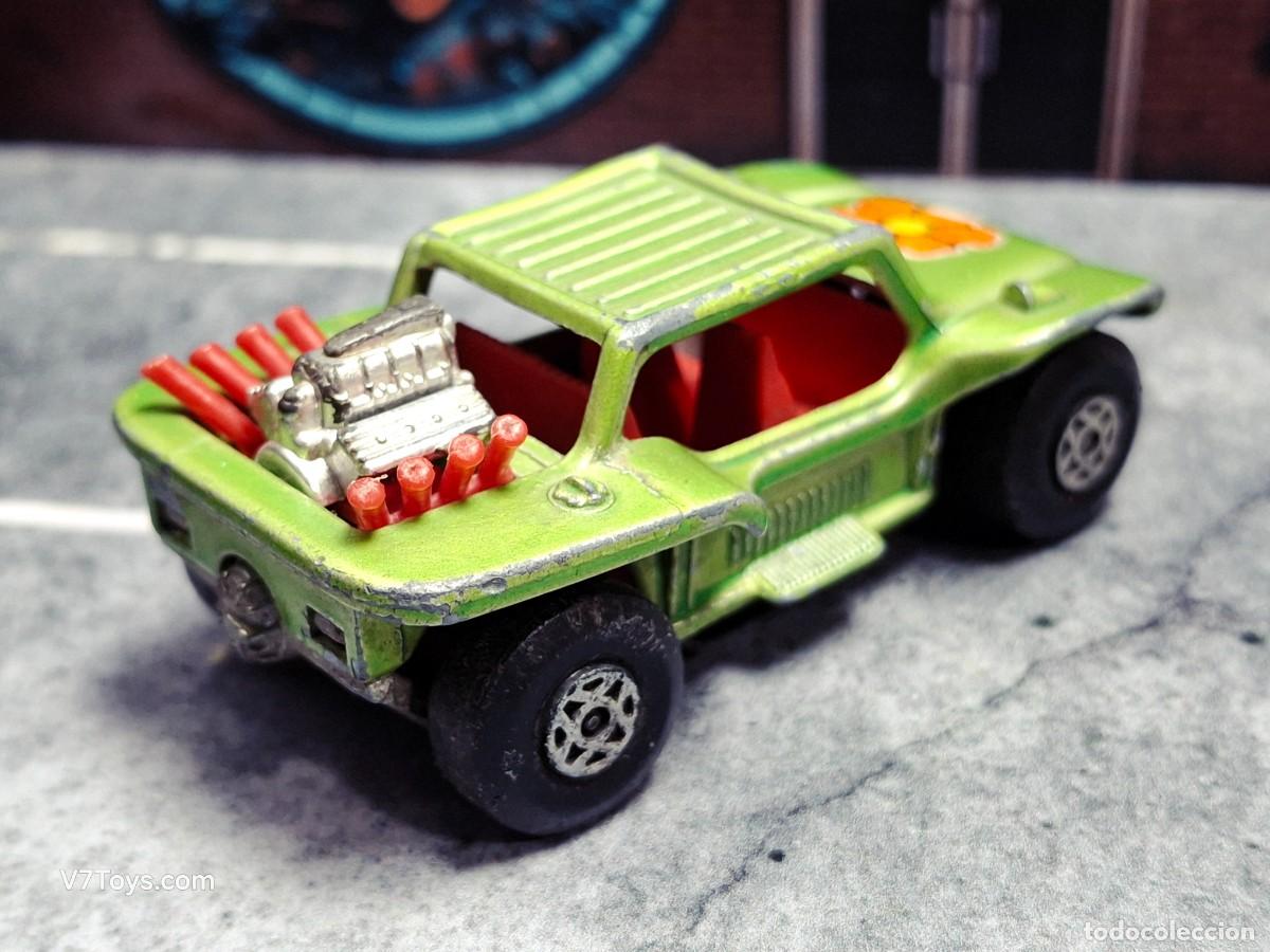 Coches a escala Matchbox: Baja Buggy N&ordm; 13 Matchbox Superfast Lesney - Foto 2