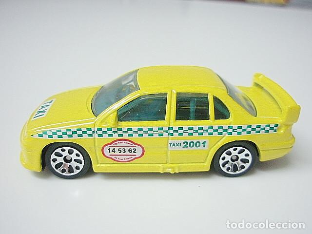 Coches a escala Matchbox: MATCHBOX MB292 A * 92 FORD FALCON - Foto 1