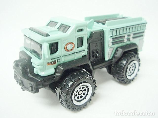 Coches a escala Matchbox: MATCHBOX MB897 A * 97 BLAZE BLASTER - Foto 1