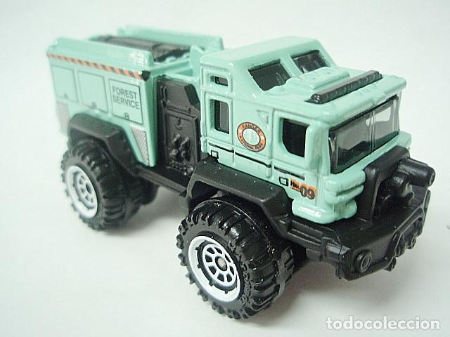 Coches a escala Matchbox: MATCHBOX MB897 A * 97 BLAZE BLASTER - Foto 2