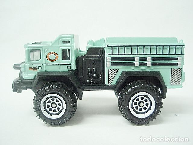 Coches a escala Matchbox: MATCHBOX MB897 A * 97 BLAZE BLASTER - Foto 3