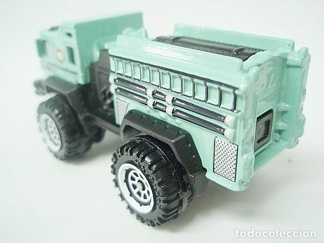 Coches a escala Matchbox: MATCHBOX MB897 A * 97 BLAZE BLASTER - Foto 5
