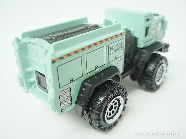 Coches a escala Matchbox: MATCHBOX MB897 A * 97 BLAZE BLASTER - Foto 6