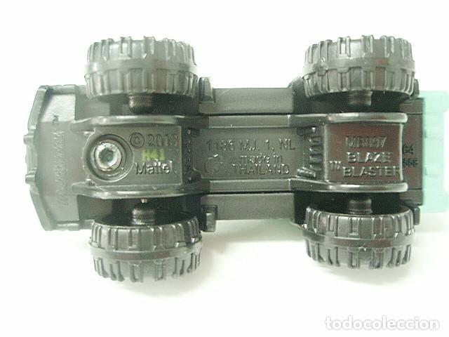 Coches a escala Matchbox: MATCHBOX MB897 A * 97 BLAZE BLASTER - Foto 7