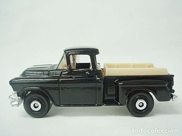 Coches a escala Matchbox: MATCHBOX MB786 A * 86 GMC STEPSIDE PICKUP DEL 1957 - Foto 1