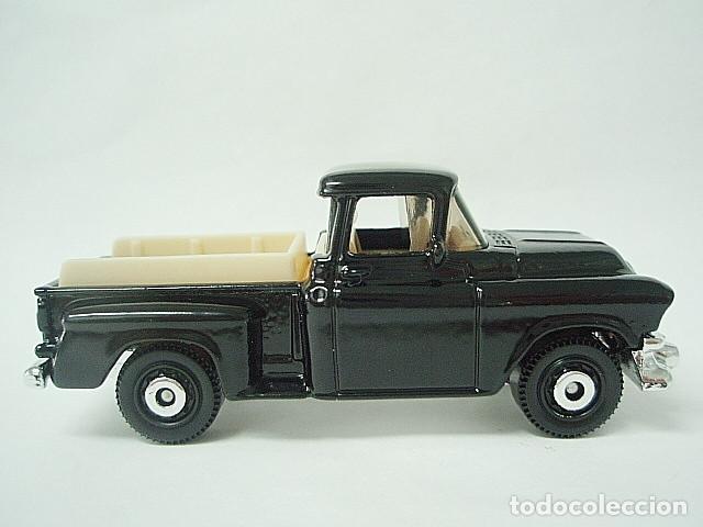 Coches a escala Matchbox: MATCHBOX MB786 A * 86 GMC STEPSIDE PICKUP DEL 1957 - Foto 2