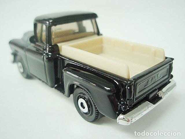 Coches a escala Matchbox: MATCHBOX MB786 A * 86 GMC STEPSIDE PICKUP DEL 1957 - Foto 5